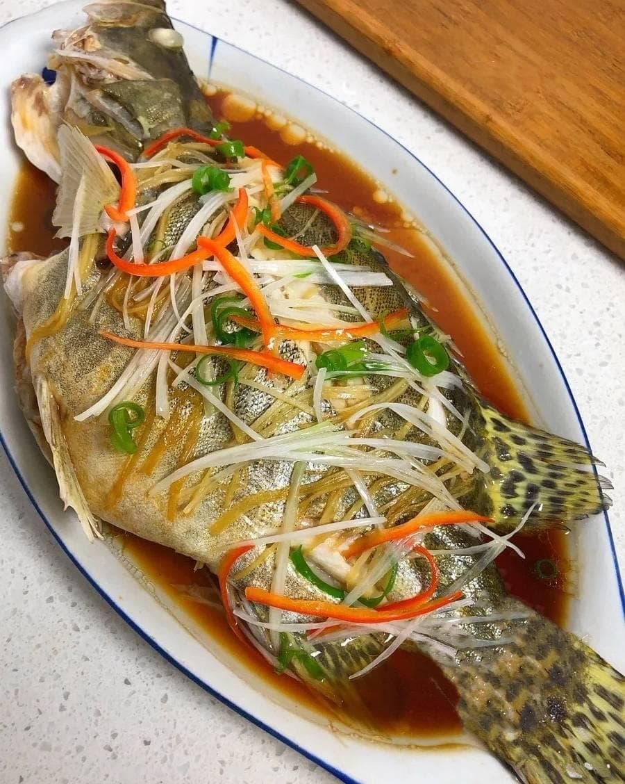 公认肉质绝佳的三种鱼，刺少肉质鲜美且营养丰富，每一口都是享受