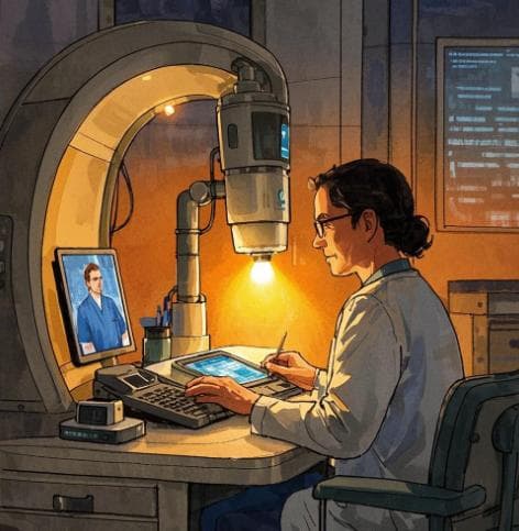 2025年人工智能辅助诊疗设备行业分析：集团化普惠养老机构发展