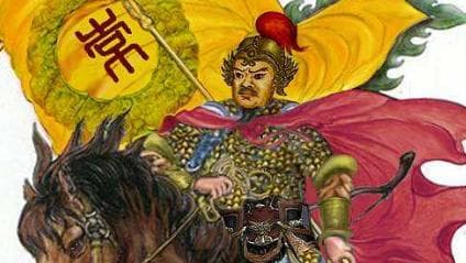 明朝开国名将常遇春简介：曾力战克敌，尝自言能将十万众
