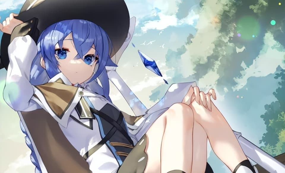 无职转生：从师父到老婆 洛琪希对鲁迪的感情是如何转化的