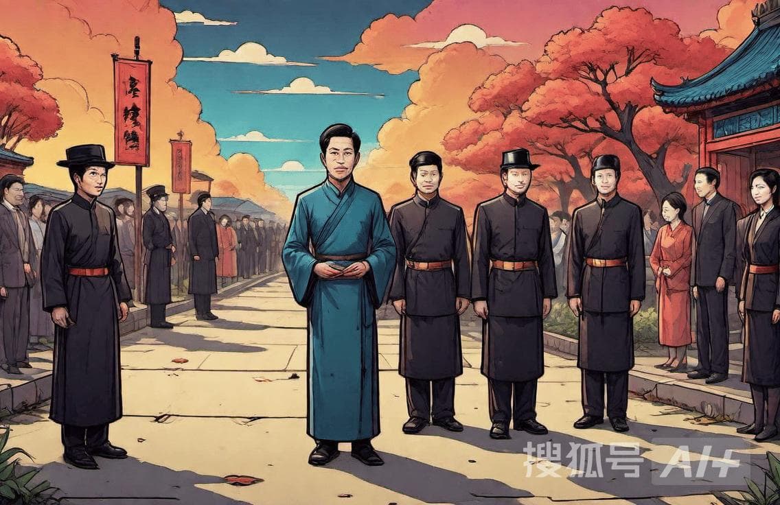 白事传统习俗：与现代殡葬礼仪的融合之美
