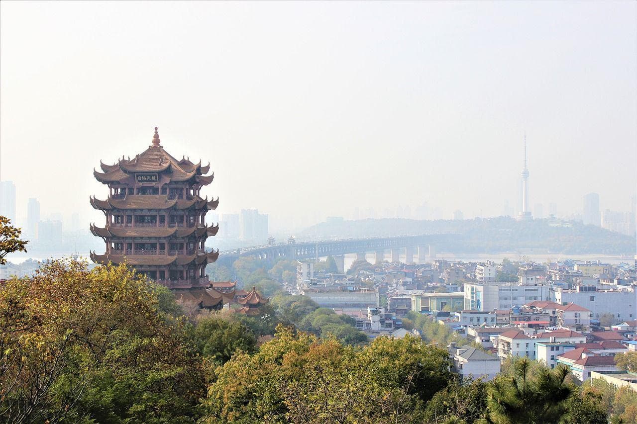 黄鹤楼与东湖：武汉经典一日游路线