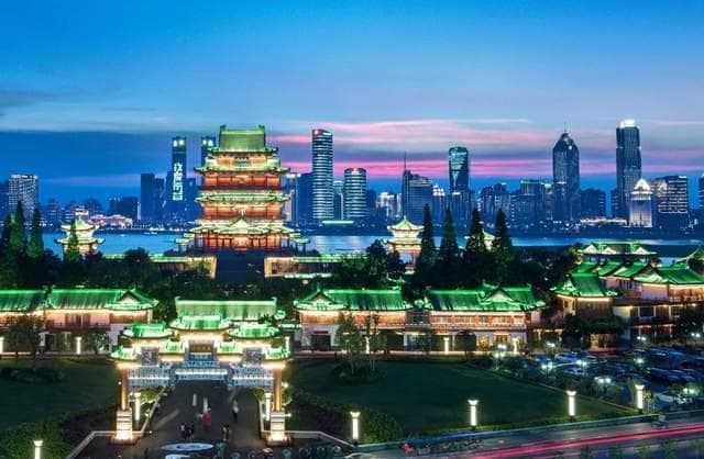 全球学子嘉游赣|南昌上榜同程长江国际黄金旅游带秋冬畅游人气榜单