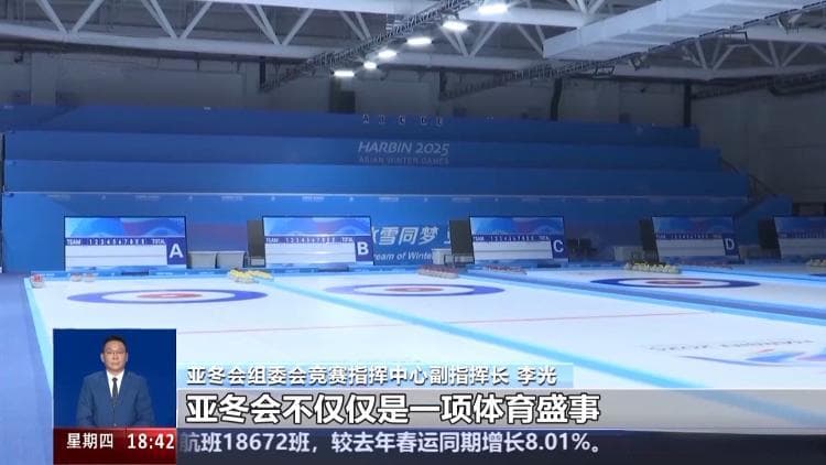 亚冬会与冬奥会项目都有哪些区别？一组问答带你解密亚冬会