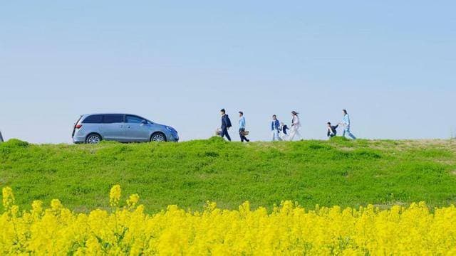 乡野寻鲜记 | 春至江畔野蒜香