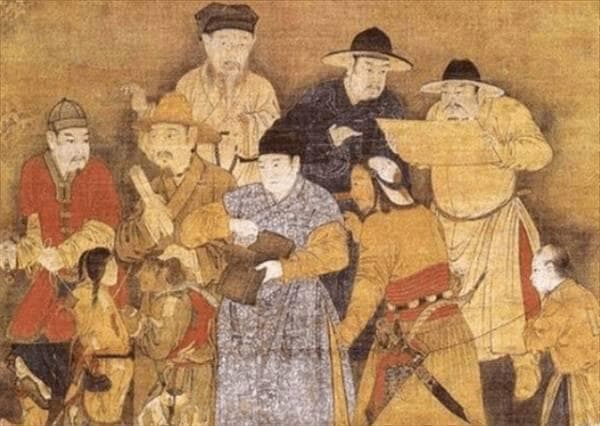 尚织汉服学塾：从官服到常服，元朝服饰文化的多样性与特色