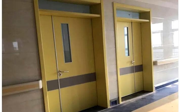 高层住宅防火门全攻略：这些知识关乎你的消防安全