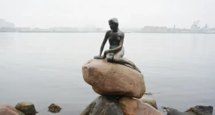 阿文读书：安徒生的《海的女儿》讲的其实是移民之路