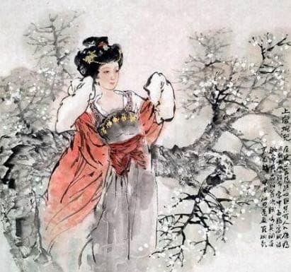 上官婉儿：才华横溢却一生未嫁的传奇女性