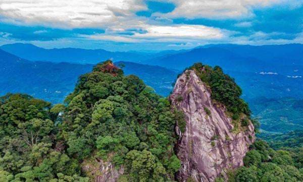 漳州登山胜地推荐：七座名山各具特色，尽显闽南山水之美