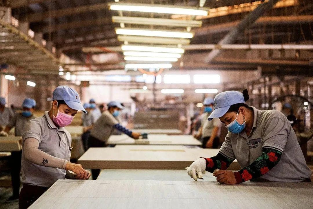 出口暴增！越南家具制造会不会取代中国家具制造？