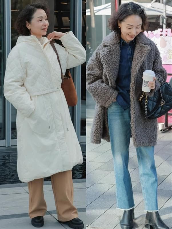 50岁+女性穿衣指南：告别“老阿姨”，穿出优雅气质