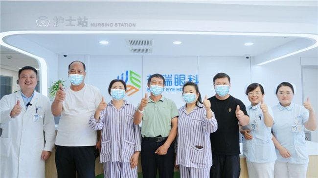 三姐弟角膜移植案例：二十年求医之路，郑州普瑞眼科医院助力光明新生