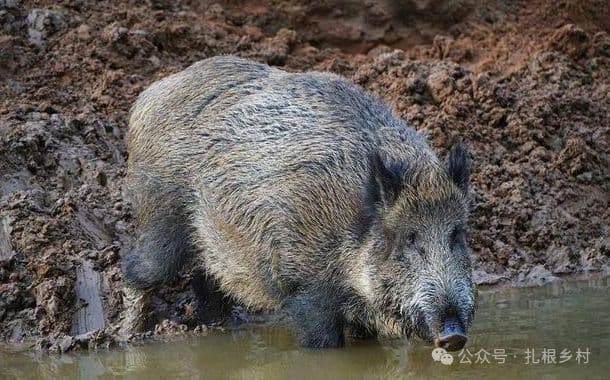 多地野猪泛滥了，官方下达“追杀令”，野猪肉到底能不能吃？