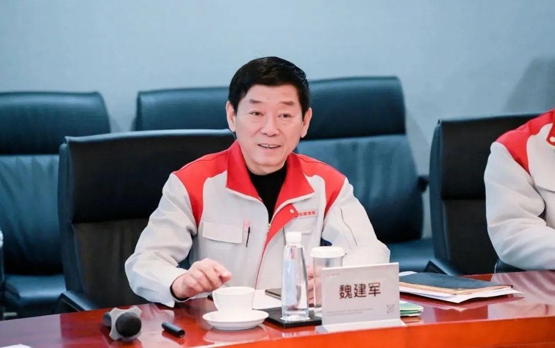 魏建军将入驻小红书，为长城营销打造个人IP