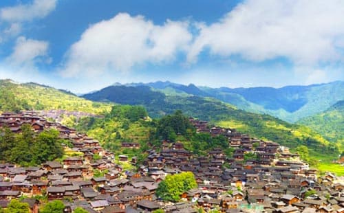 贵州旅游城市有哪些 贵州旅游好去处盘点