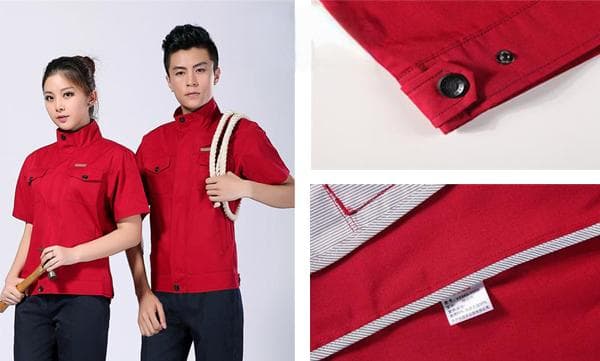 环保理念下的工作服定制新趋势：绿色引领未来