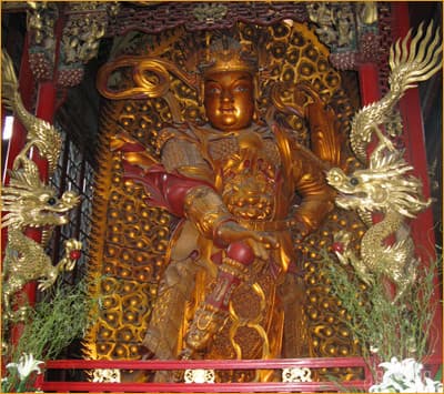 天王殿深度解析：历史、文化与建筑艺术的完美融合