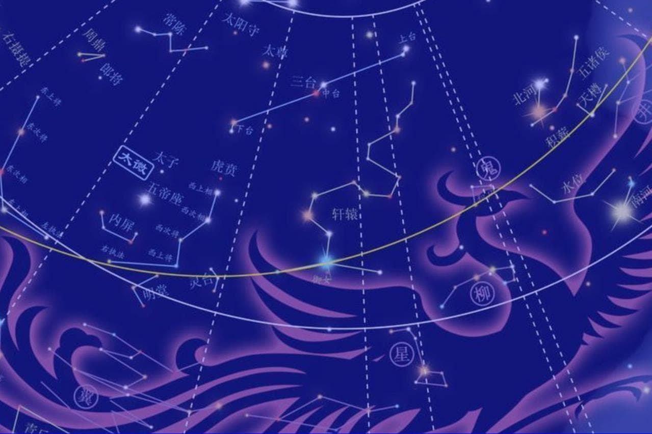 星宿关系是什么意思？