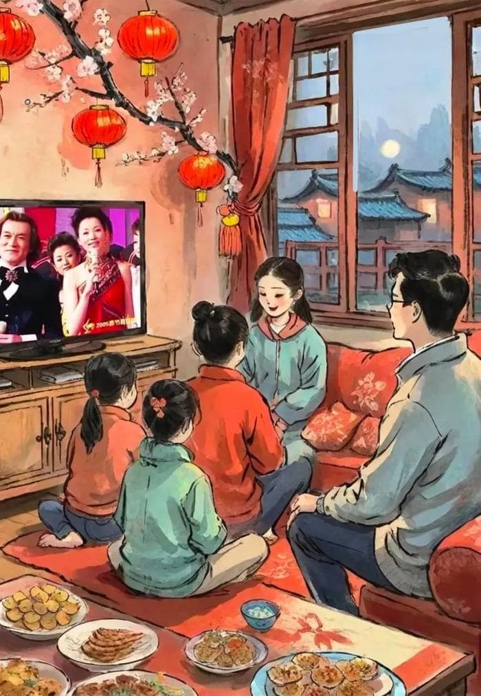 年轻人"整顿"新年第一招：有家，但不回