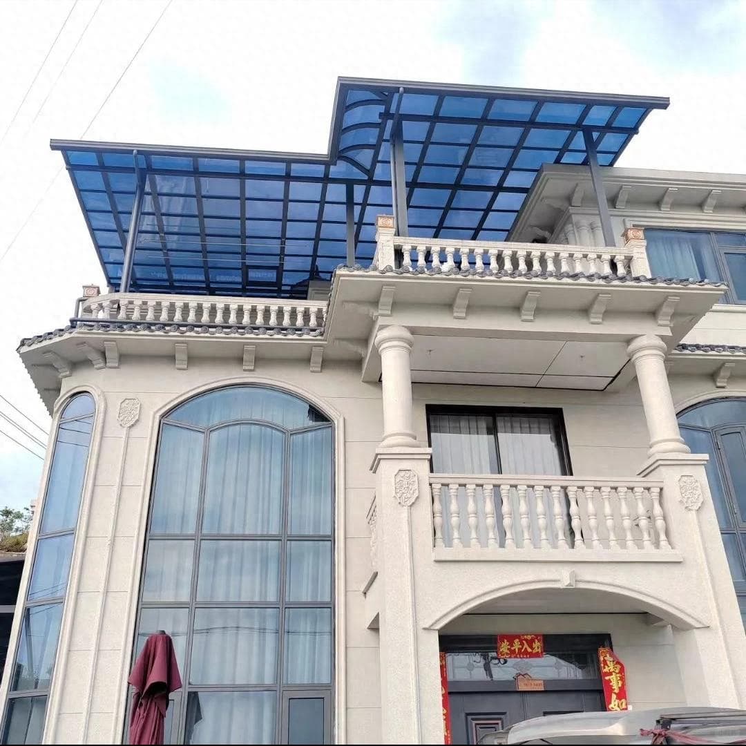 为什么屋顶漏水总是补不好（农村自建房漏水别慌！）