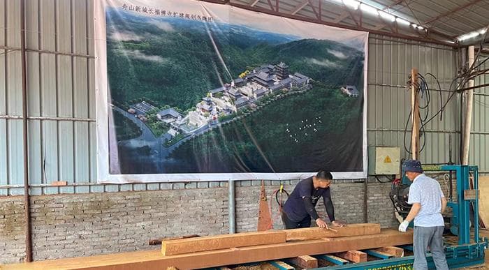 北京通州召里观音寺：一座承载数百年历史记忆的古刹