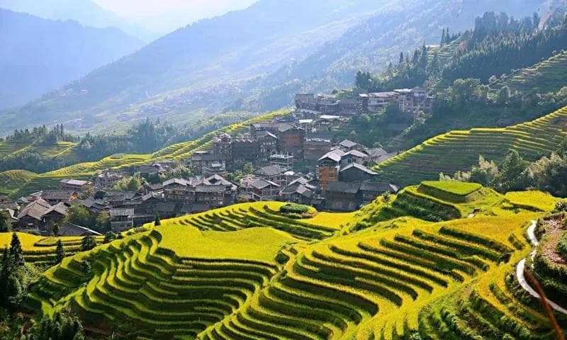 探寻广西六大王牌景区：挑战旅行极限，体验非凡之旅！