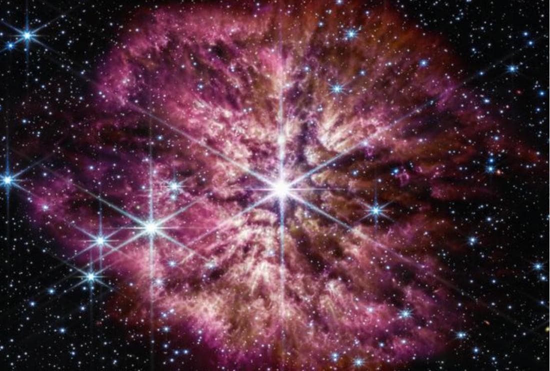 天文科普 | 超新星的爆发：宇宙中的壮丽奇观