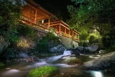 桃源生态旅游区：自然与历史的完美交融