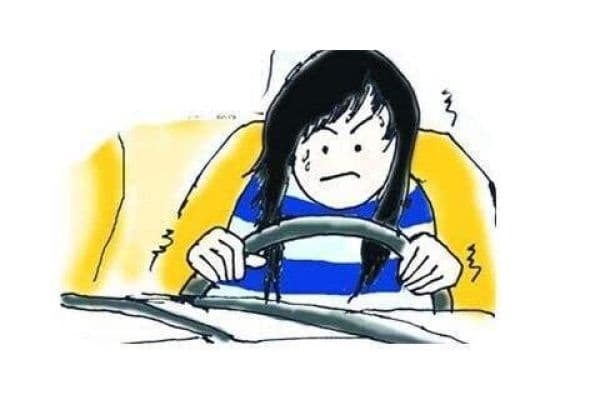 学车时应该具备哪些心态？