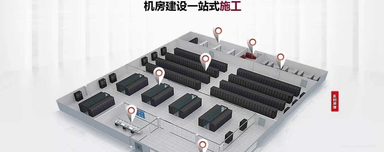 最新的详细版数据中心建设方案
