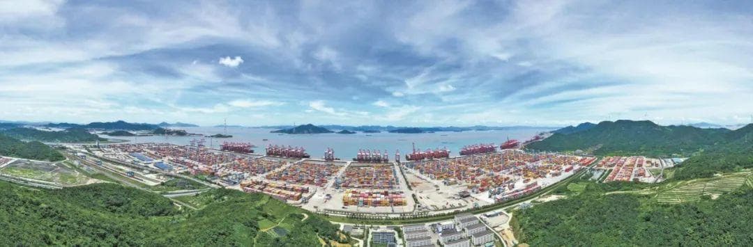 民企外贸规模超万亿元，浙江宁波靠什么