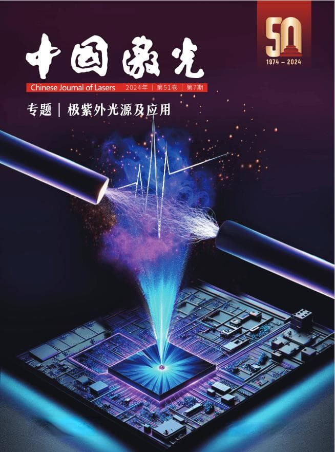 激光诱导放电等离子体极紫外光源研究取得新进展