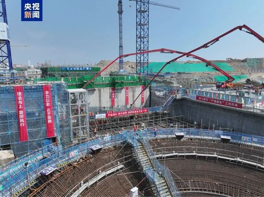 全球核能发展新动态：中国核电项目稳步推进，多国调整能源政策支持核能