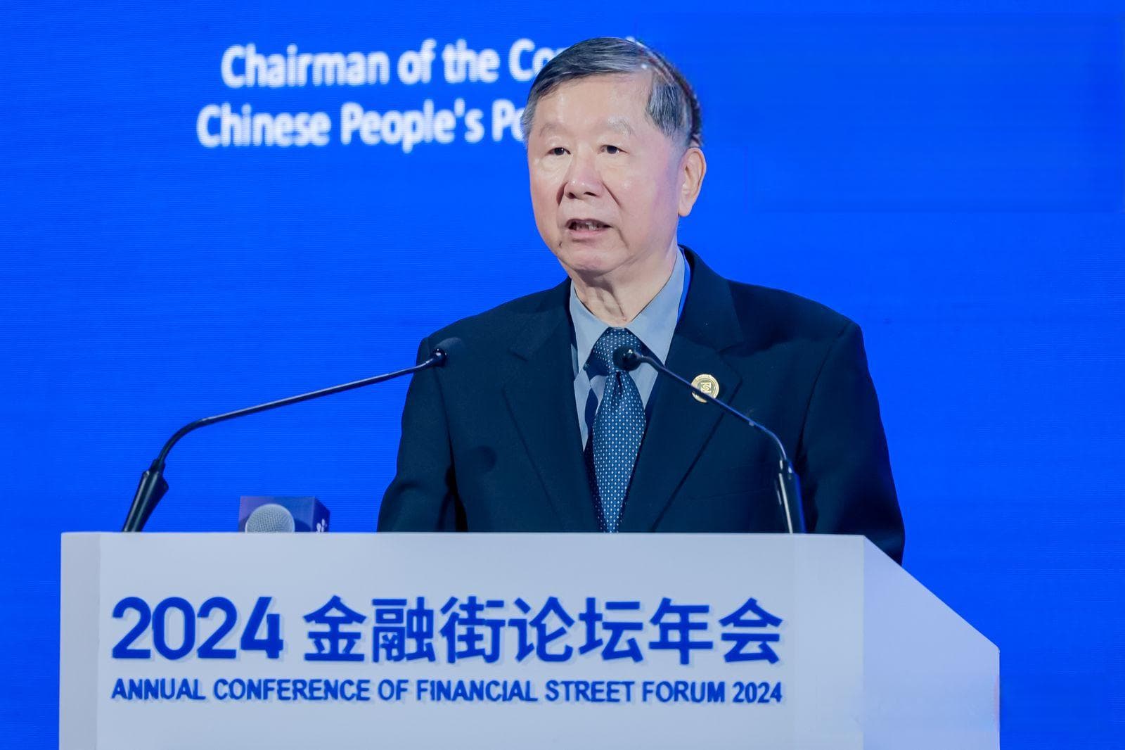 尚福林：在这一轮人工智能变革中，金融业将成为智能化先行者