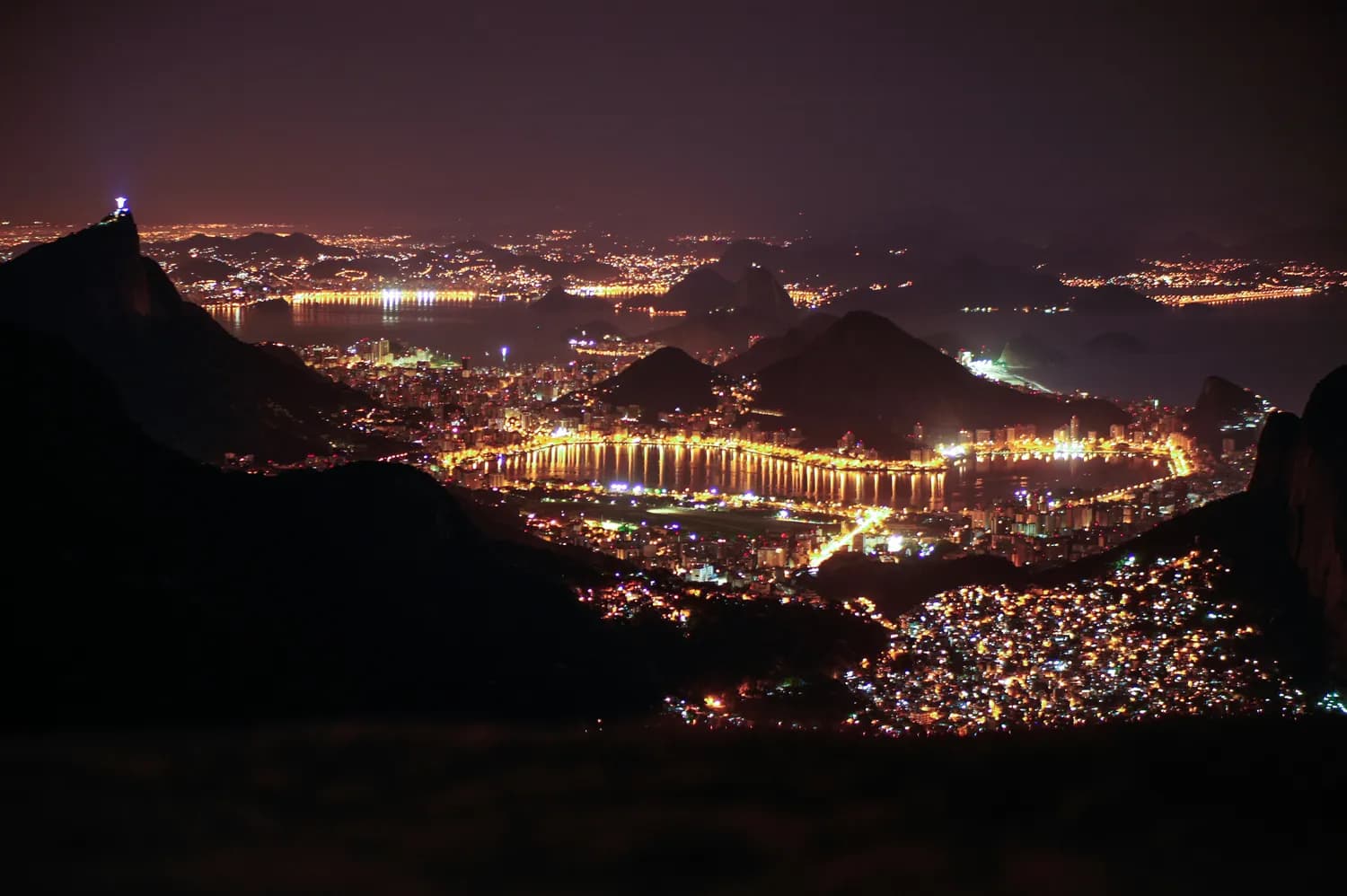 冬季打卡老君山：夜爬攻略大揭秘！