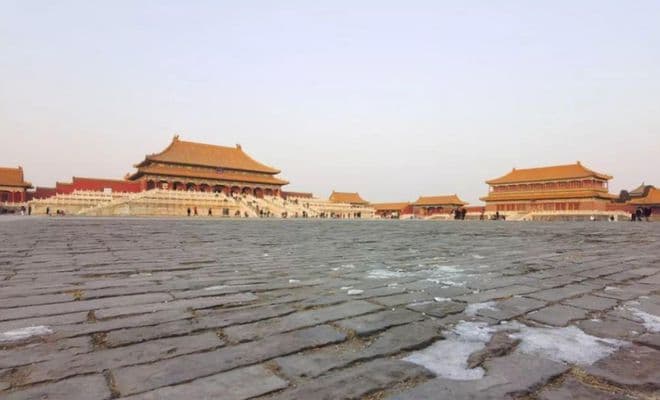 故宫地砖挖出600年秘密，当年知情人全被灭口，究竟隐瞒了什么？