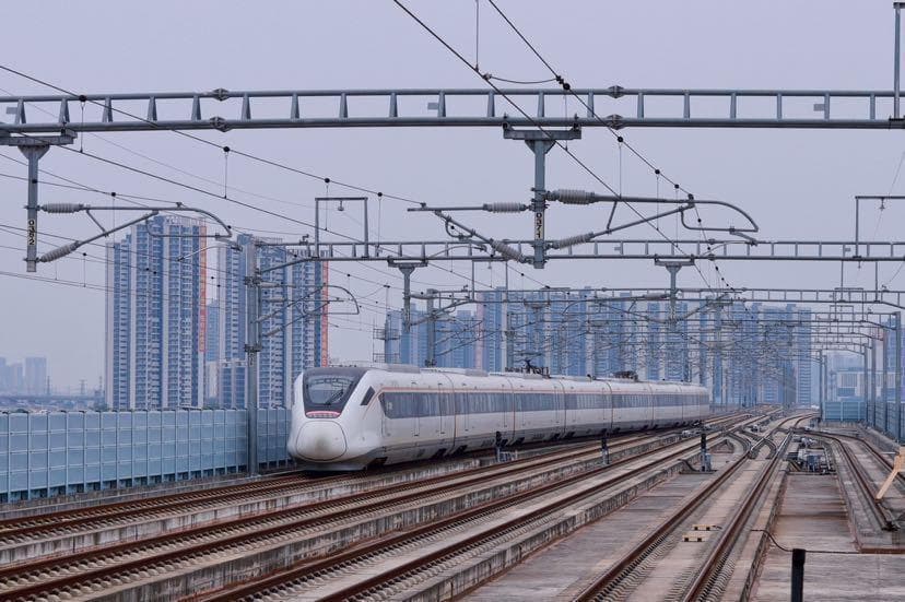 正式运营！“四线”贯通，连接五城，广州→东莞30分钟，广州→惠州1小时