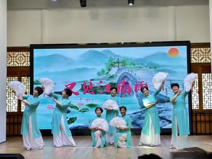 浙江龙泉： "村改居"激活基层治理"一池春水"