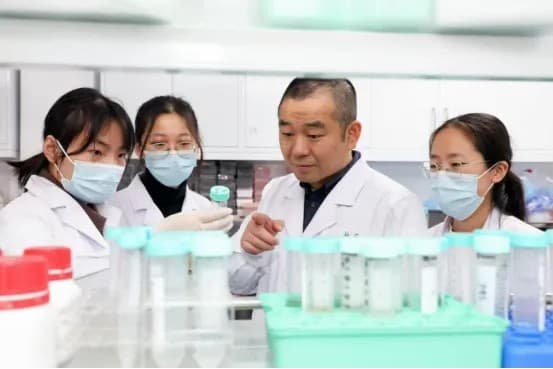 佑安医院研究团队在Nature Cell Biology揭示肿瘤代谢新机制