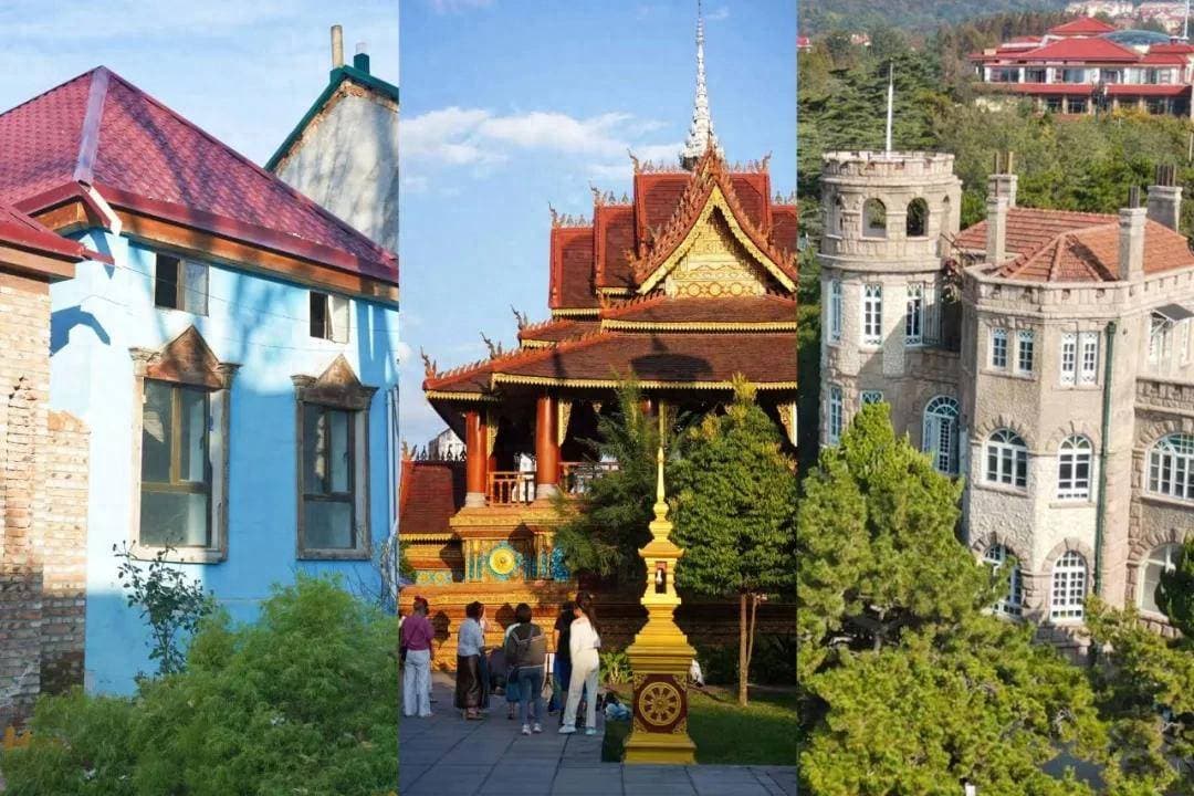 盘点国内最有异域风情的5座城市，交通便捷，三四月去正好