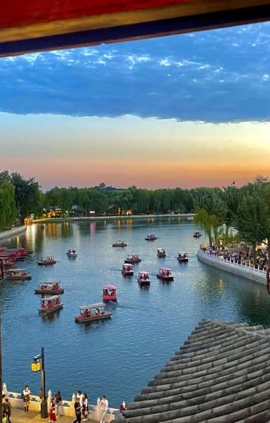 北京后海旅游攻略：历史与美食的完美结合