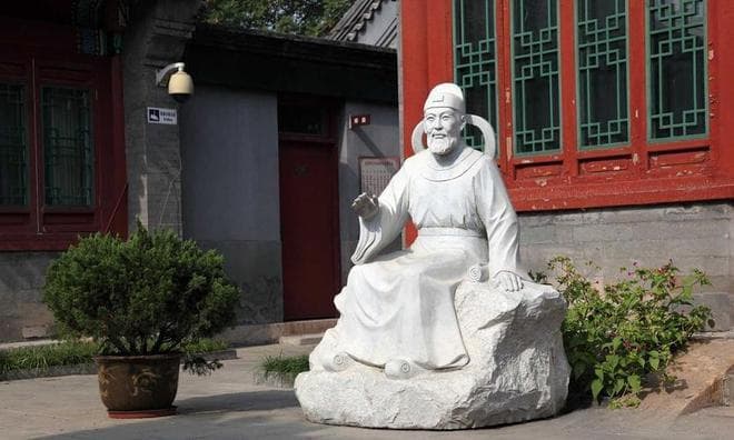 郭守敬：我国古代的天文学家与水利工程师