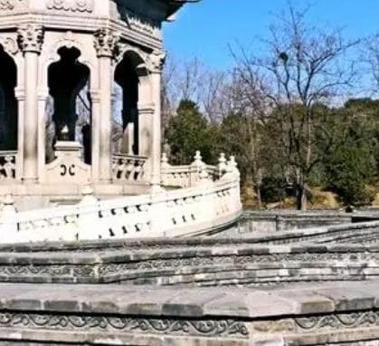 英法联军焚毁圆明园，无数珍贵文物从此流失
