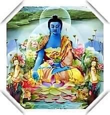 东方药师佛