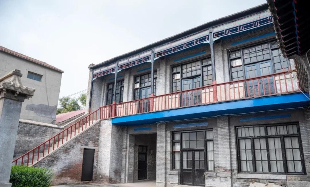南宫市八路军一二九师东进纵队司令部旧址
