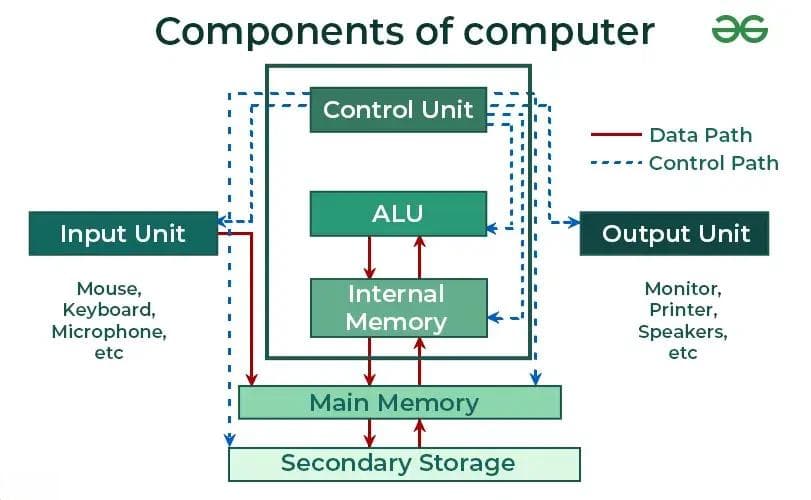 CPU 和 GPU 在现代计算中有怎样的角色差异？