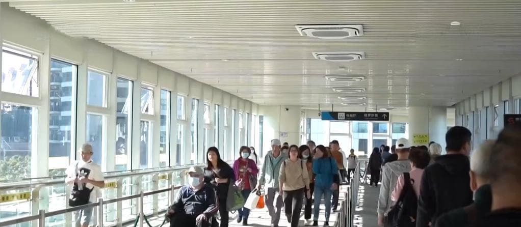 “一签多行”赴港游新政出台 大湾区融合更添活力