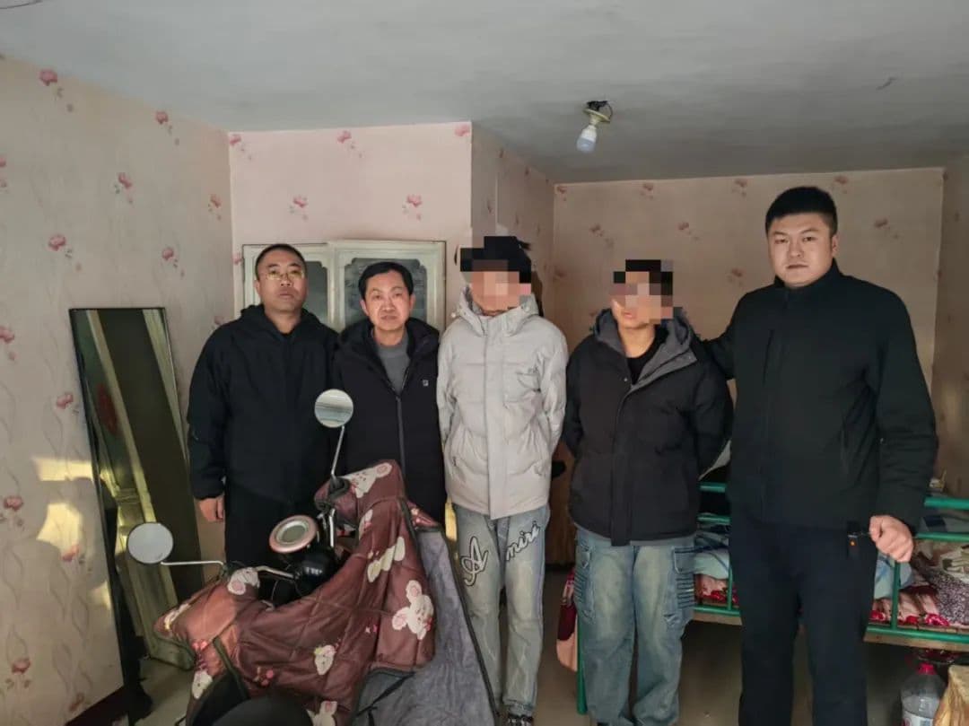 有“盗”必抓！山阴警方破获14起拉车门盗窃案
