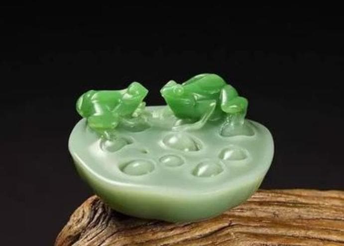玉雕艺术：巧夺天工的工艺之美